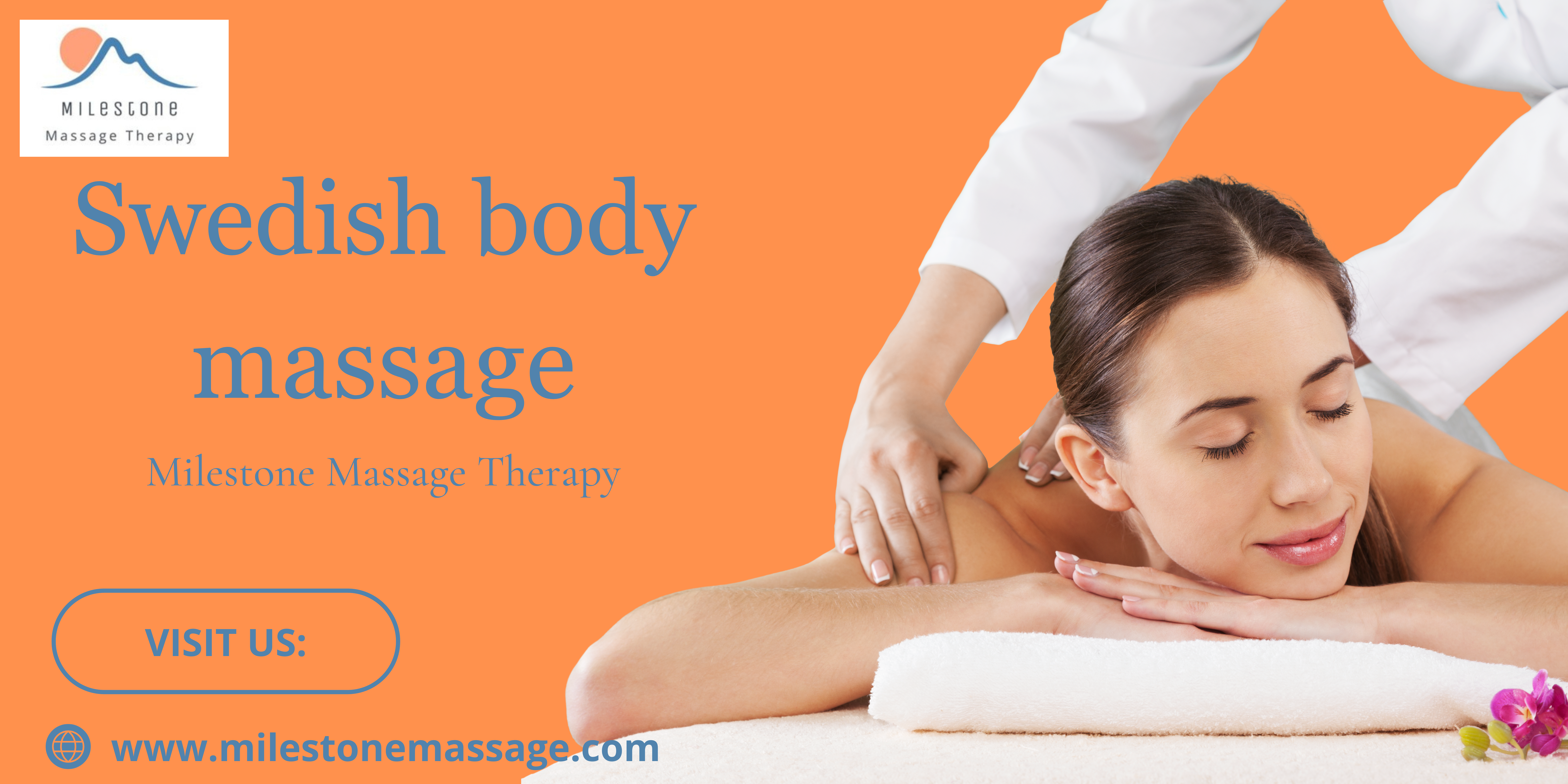 Milestone Massage Therapy Cover Image