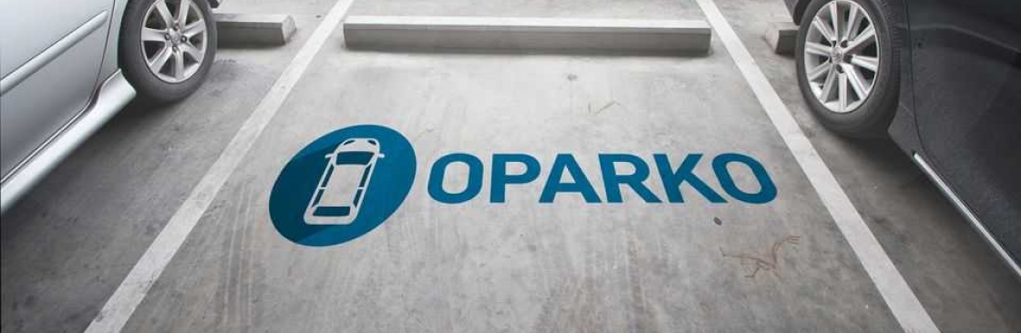 Oparko Digital Parking Solutions Cover Image