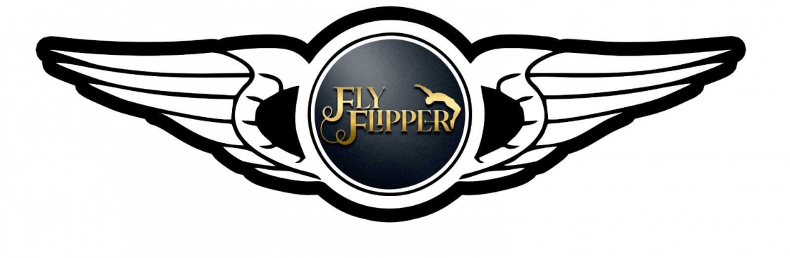 Fly Flipper Academy Cover Image