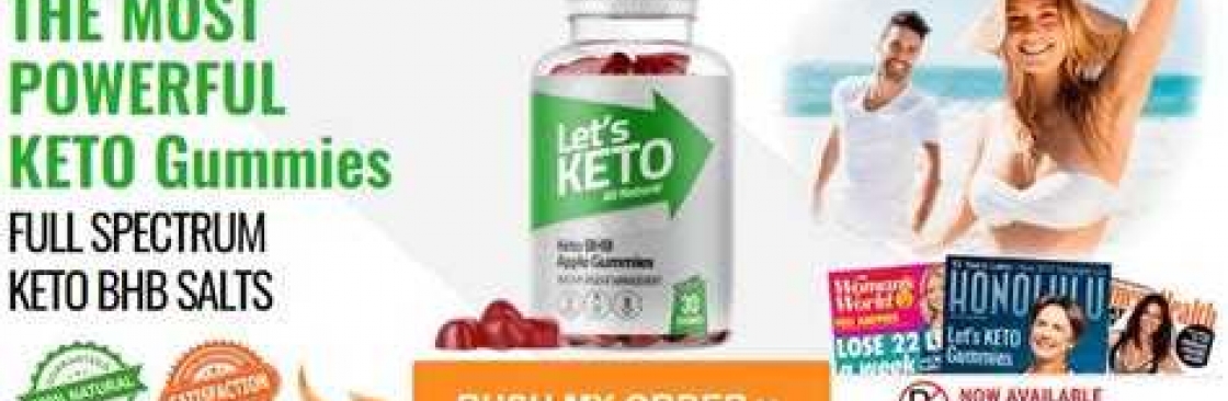 Let s Keto Gummies Cover Image