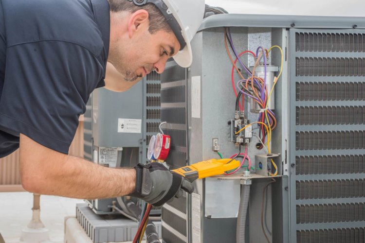 High-Quality HVAC Control Panel Supplier in Noida | Buy Now - Rackons - Free Classified Ad in India, Post Free ads , Sell Anything, Buy Anything