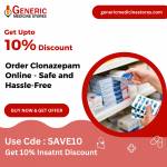 FDA Seal of Approval: Exclusive Offers on Clonazepam Online Purchase Profile Picture