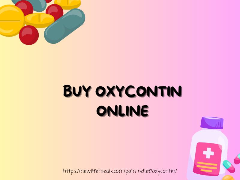 oxycotineonline (Order Oxycotine Online Pharmacy  @newlifemedix) - Replit