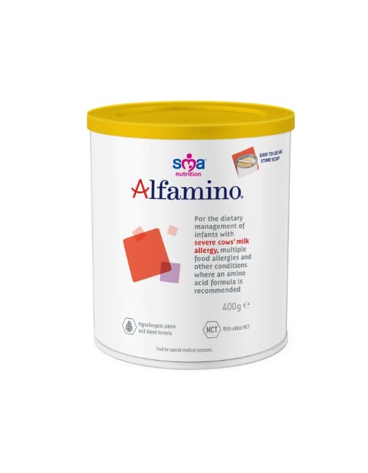 SMA Alfamino | Formula Milk | CMA Formula