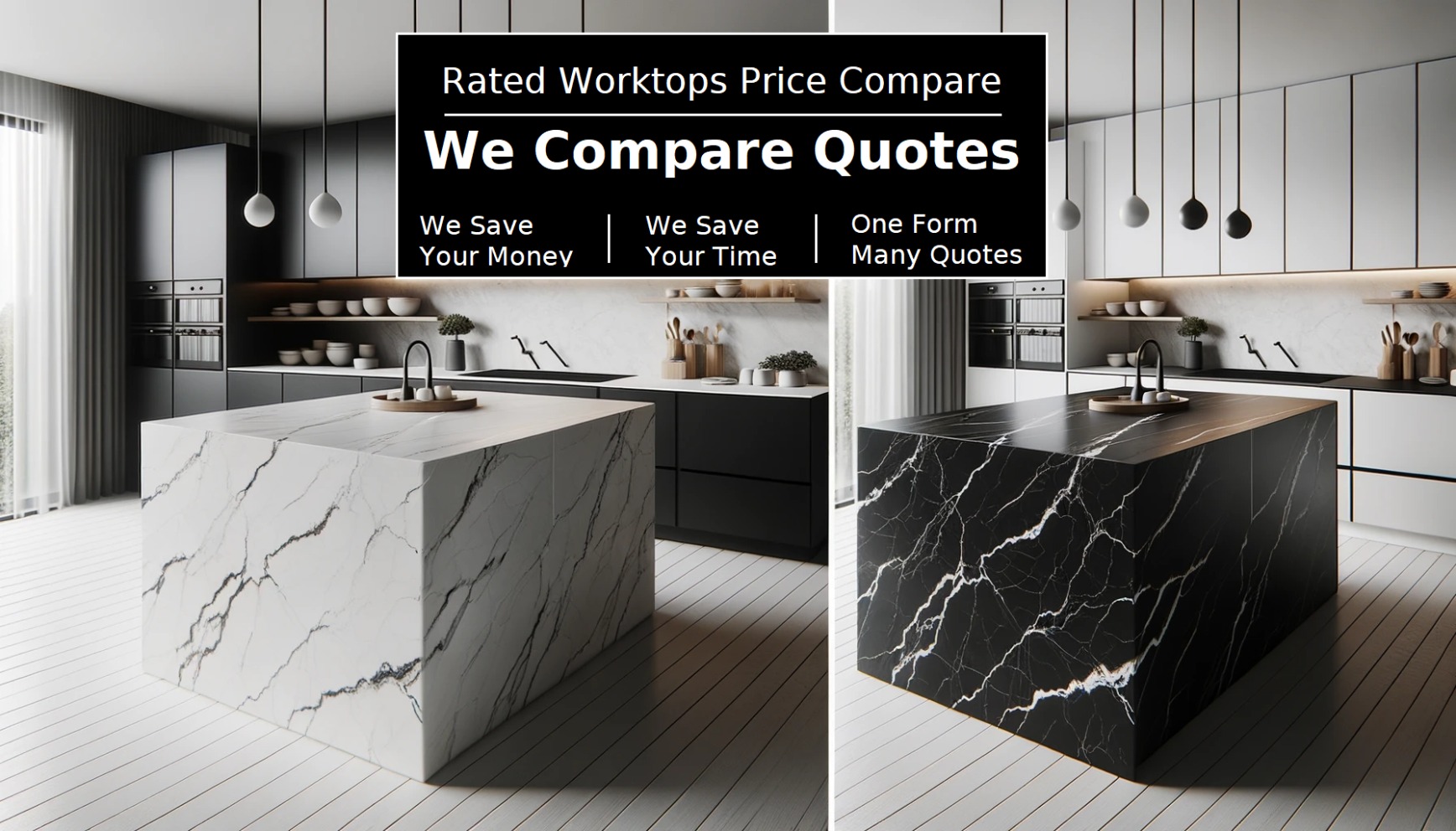 Granite Worktops versus Other Worktop Materials in London | TechPlanet