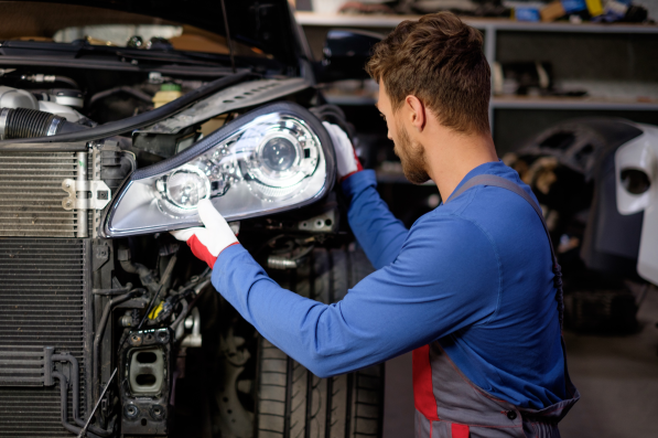 The Role of Certified Technicians for Auto Body Repair