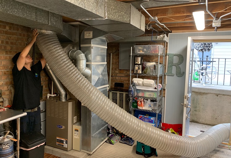 The Importance of Air Duct Cleaning in Arlington - Clever Wedo