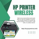 How To HP printer app  for Mac +1-213-334-6251 wireless Profile Picture