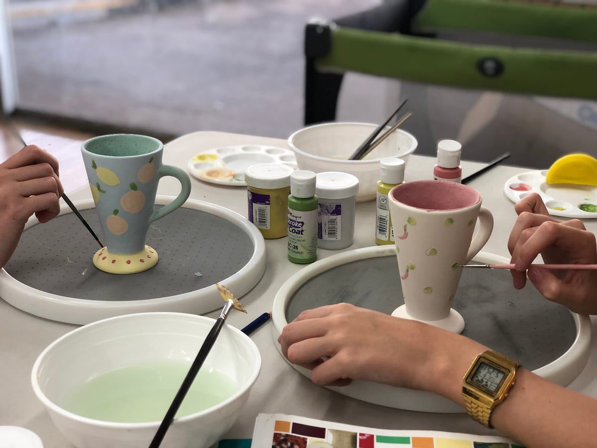 Painting Ceramics: 5 Ways to Bring Your Clay Artwork to Life – Aussie Daily Lifestyle