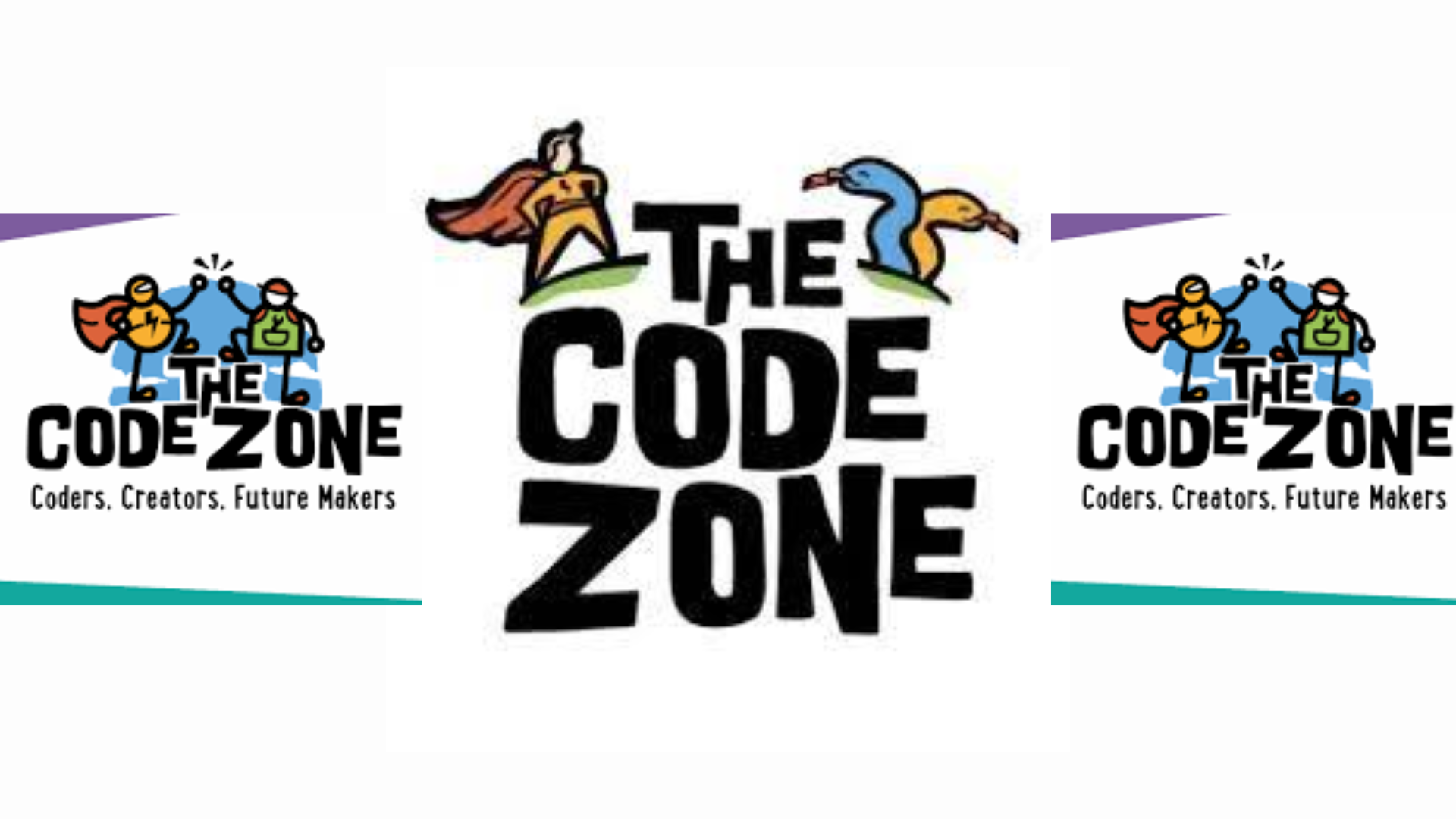 The Code Zone Cover Image