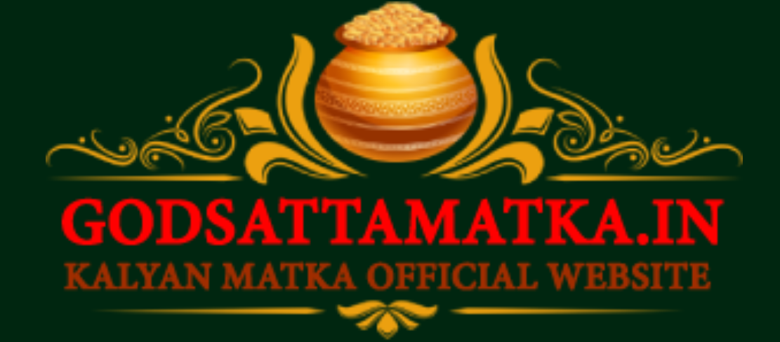 God Satta Matka Cover Image