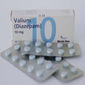 VALIUM Diazepam 10mg Tablet Online in USA