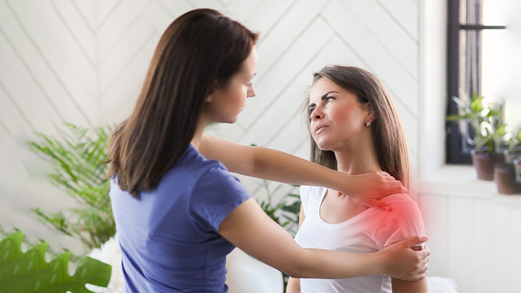 How can Shoulder Pain Patients Benefit from Physical Therapy?