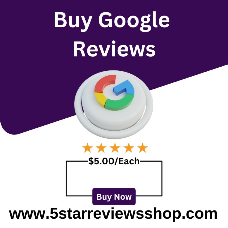 Buy Google Reviews - 5StarReviewsShop