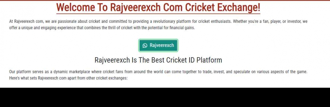 Rajveerexch Cover Image