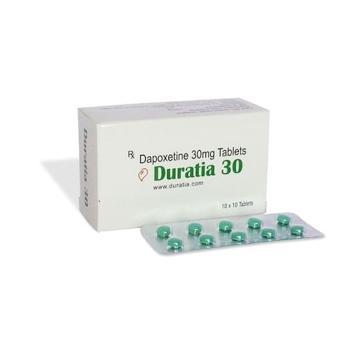 Duratia is a prescription medicine used to treat ED