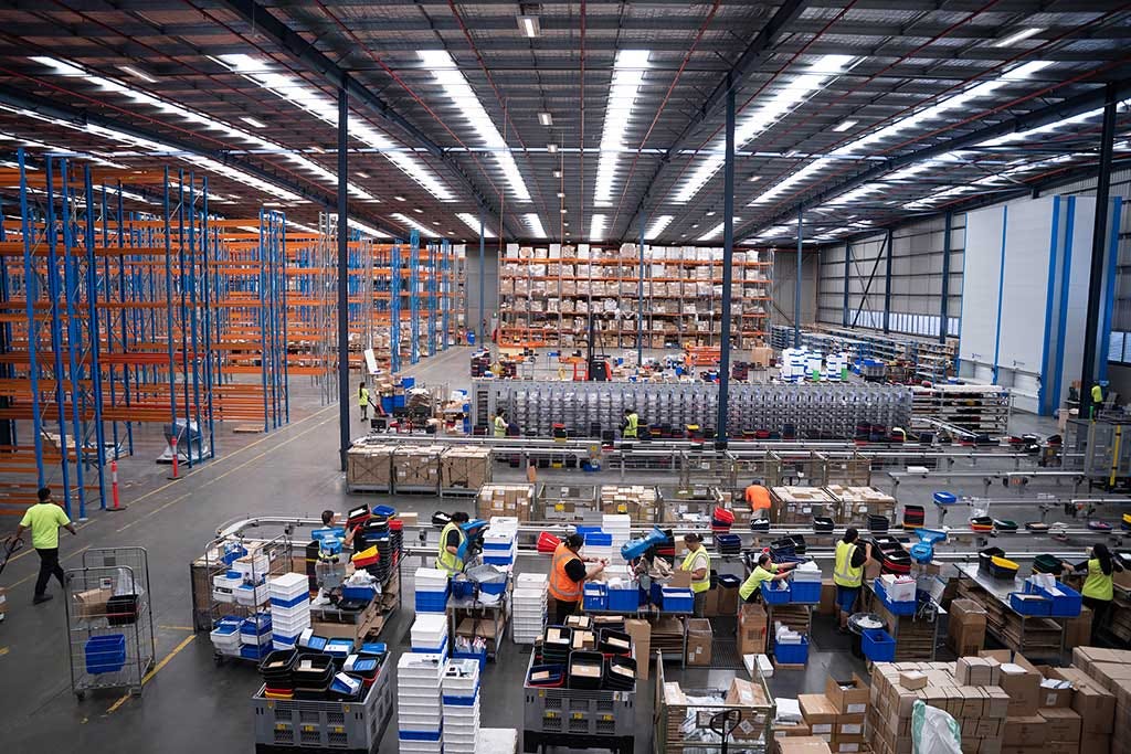 How 3PL Warehousing Facilitates Global Commerce
