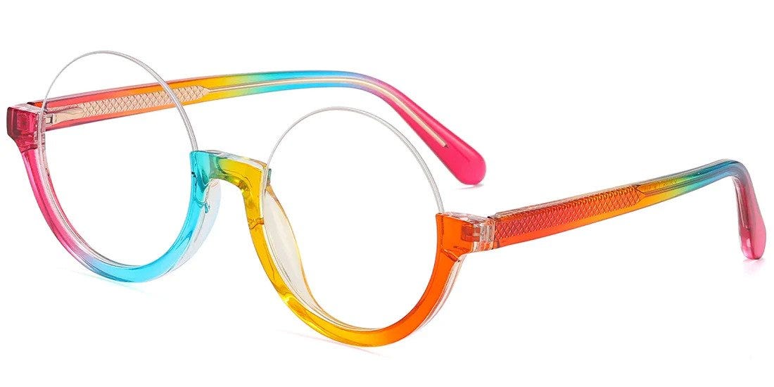 Blue Light-Blocking Glasses: Enhancing Eye Comfort in the Digital Age