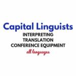 Capital Linguists Profile Picture