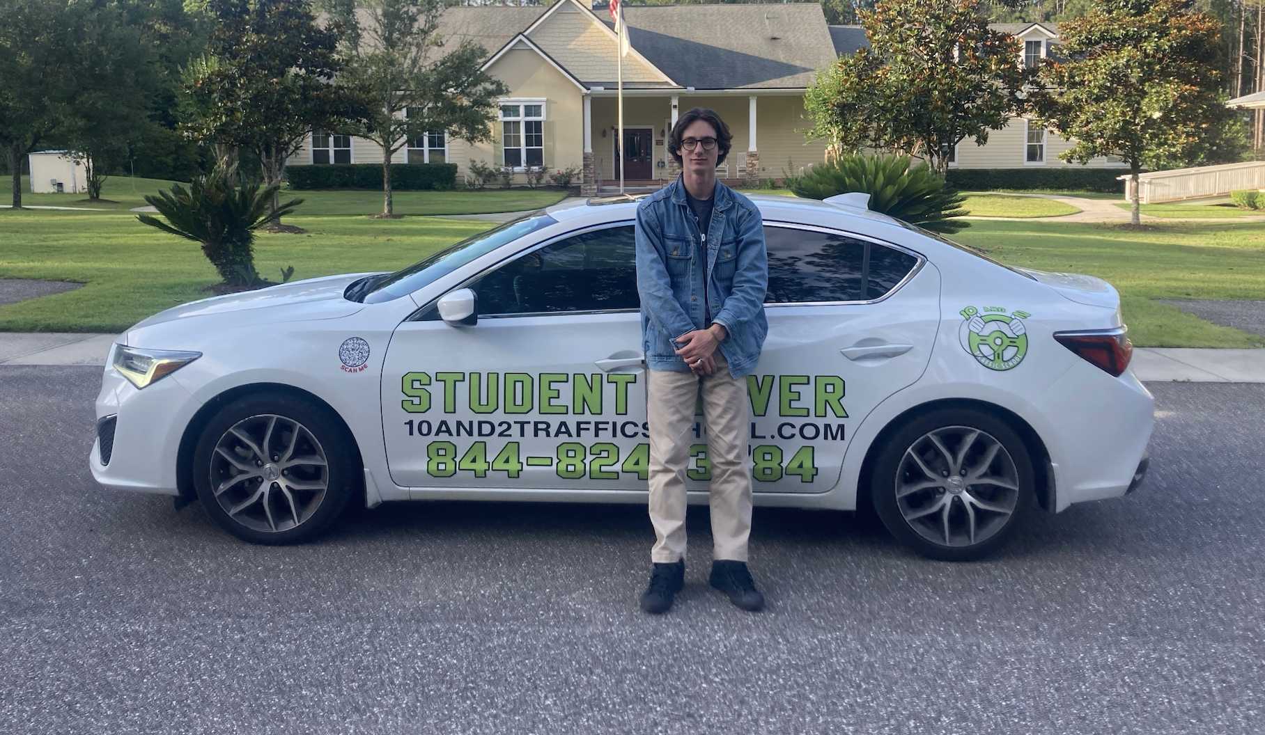 Florida's Highest Rated Driving School - 10 and 2 Traffic School