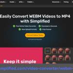 convert webm to mp4 Profile Picture