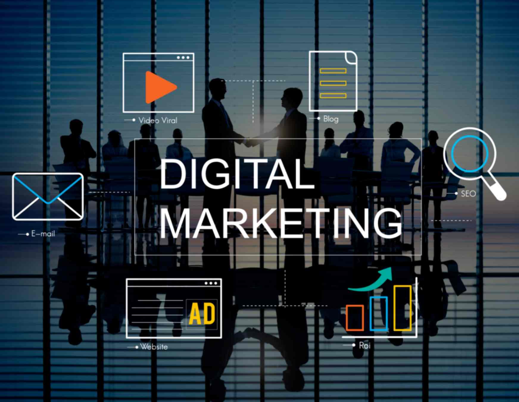 When It’s Time to Connect With a Digital Marketing Company in Delhi - Blogstudiio