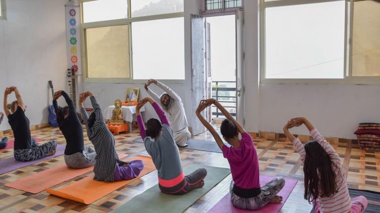 500 hour Yoga Teacher Training in Rishikesh