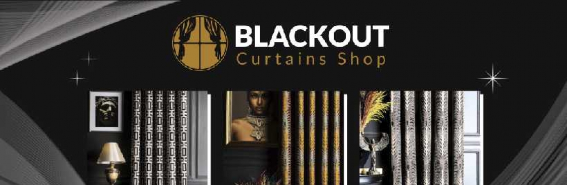 Blackout Curtains Shop Cover Image
