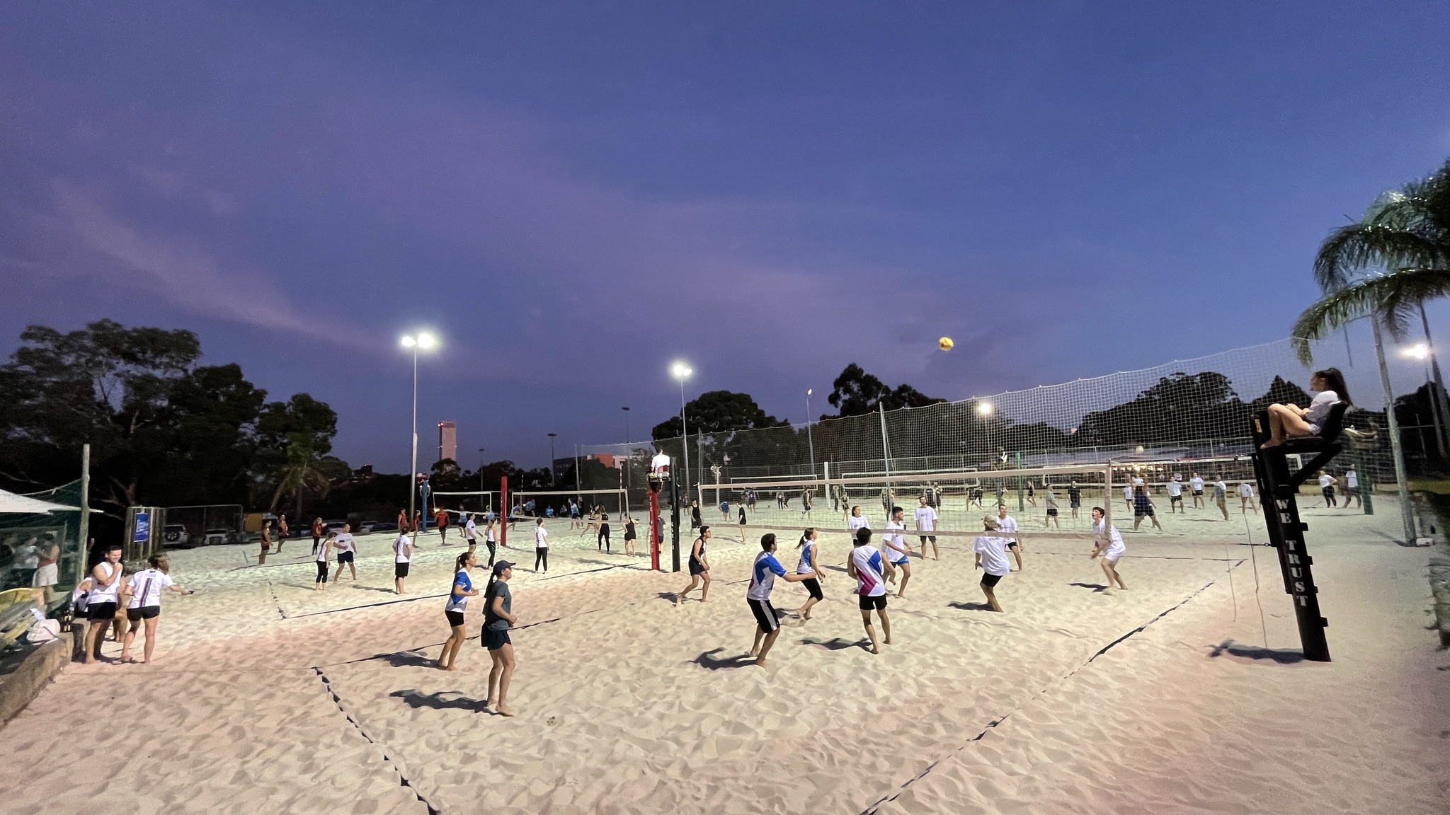 Sand Volley Australia Cover Image