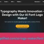 AI Font Logo Maker Profile Picture