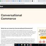 Conversational Commerce Profile Picture