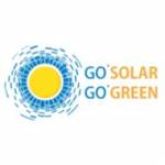 Go solar Go green Profile Picture