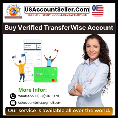 Buy Verified TransferWise Account - US Account Seller
