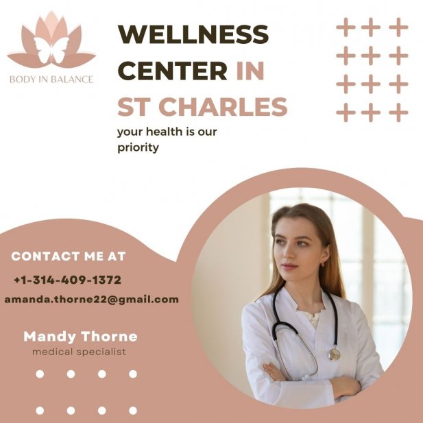 Unlocking Holistic Well-Being: Your Guide to Wellness Centers in St. Charles Article - ArticleTed -  News and Articles