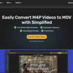 convert mp4 to mov Profile Picture