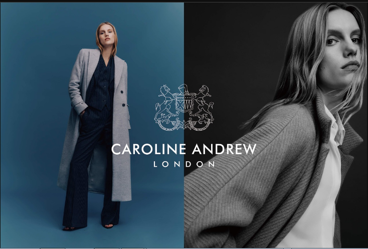 Caroline Andrew Cover Image
