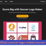 AI Soccer  Logo Maker Profile Picture