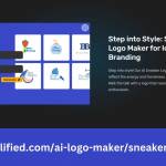 AI Sneaker Logo Maker Profile Picture