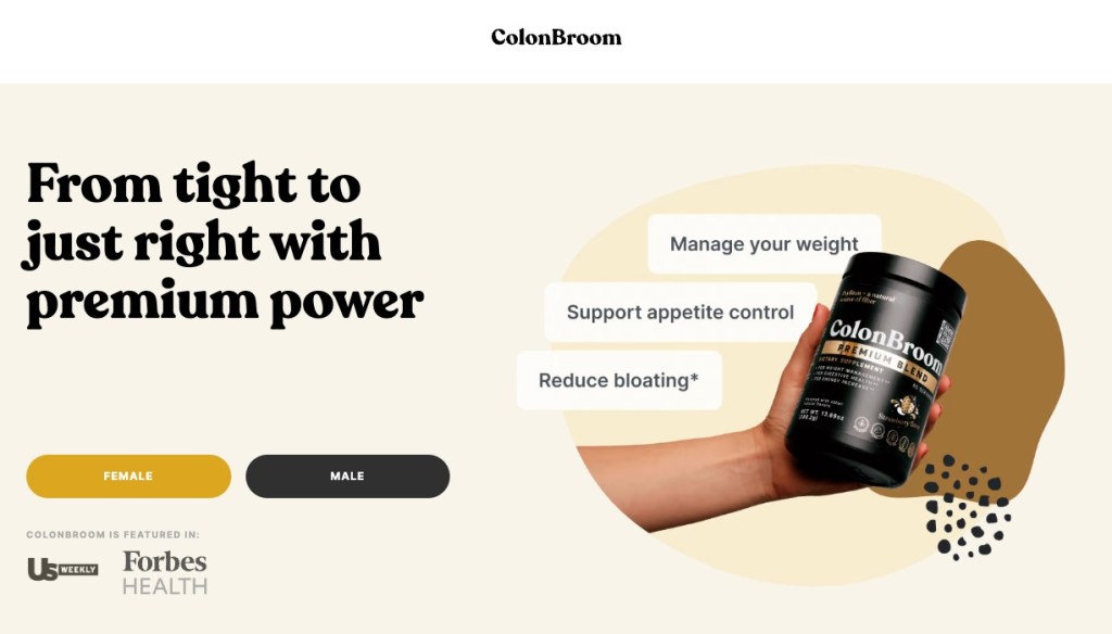 Colon Broom PremiumShocking Reviews: Must ReadColon Broom Ingredients, Work, Price & Side Effect