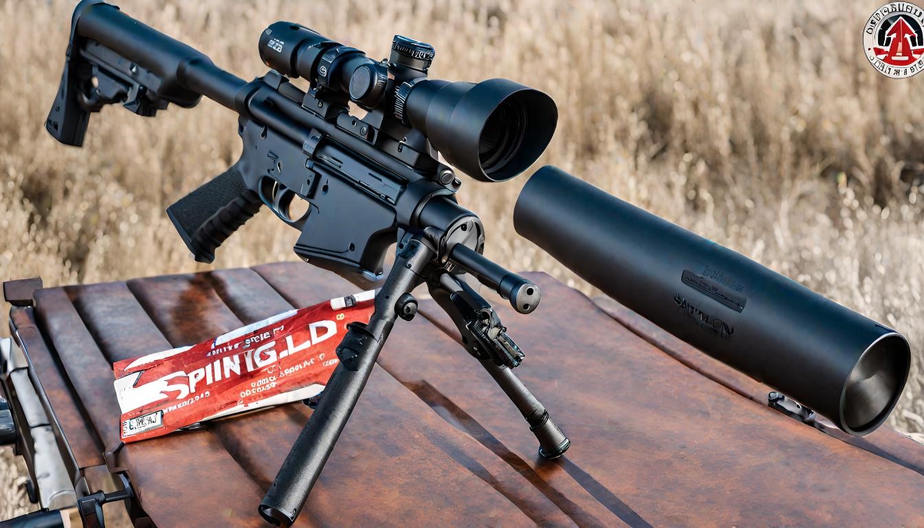 Elevate Your Arsenal: Springfield Armory's Hellion 20” Rifle Uncovered | Ohlooks