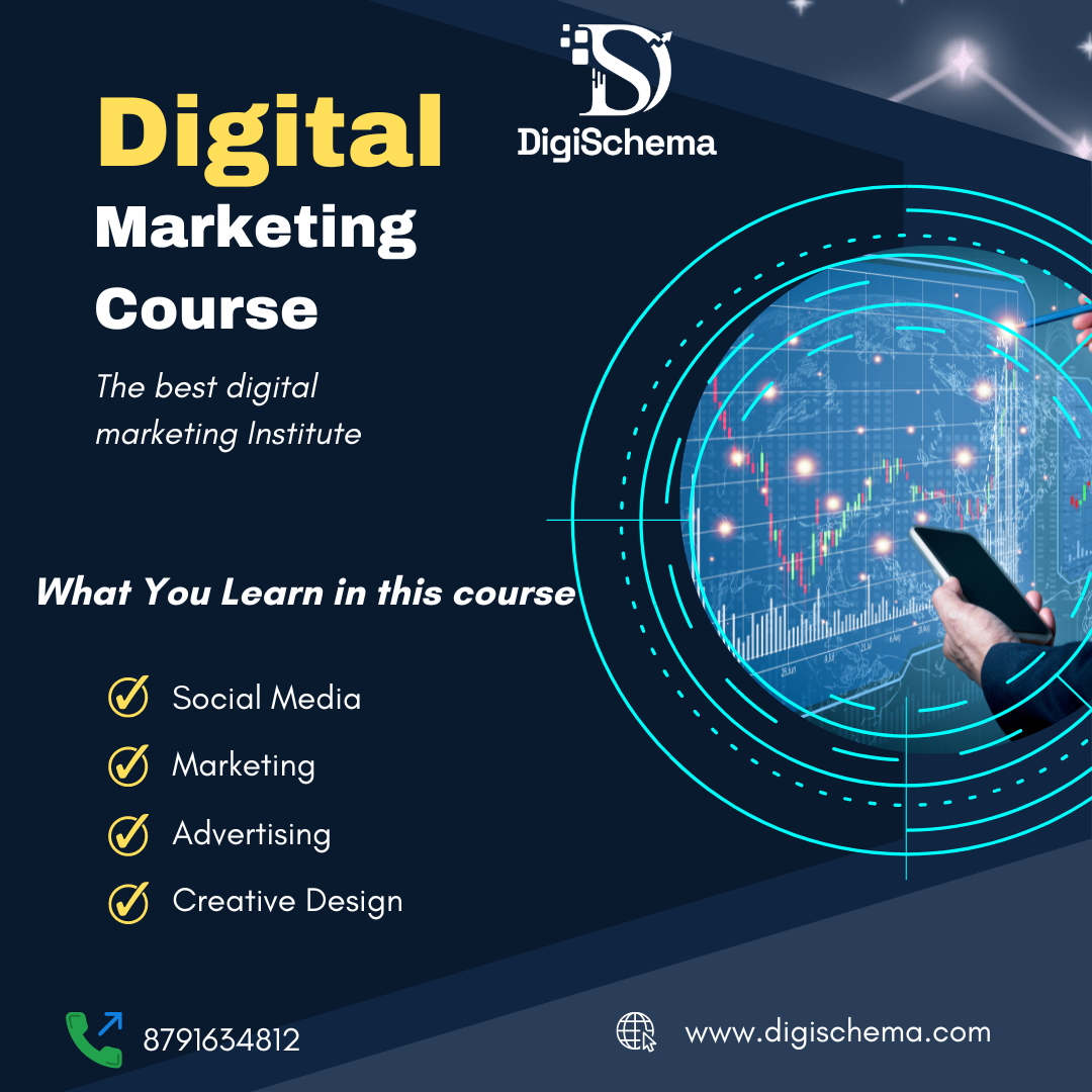 Unlock Success with the Finest Digital Marketing Courses | by Digi Schema | Dec, 2023 | Medium