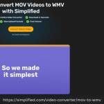 convert mov to wmv Profile Picture