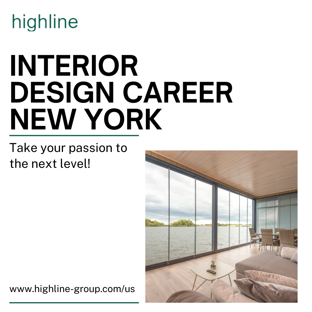 Designing Success: Your Blueprint for an Interior Design Career in New York. | by Highline | Dec, 2023 | Medium
