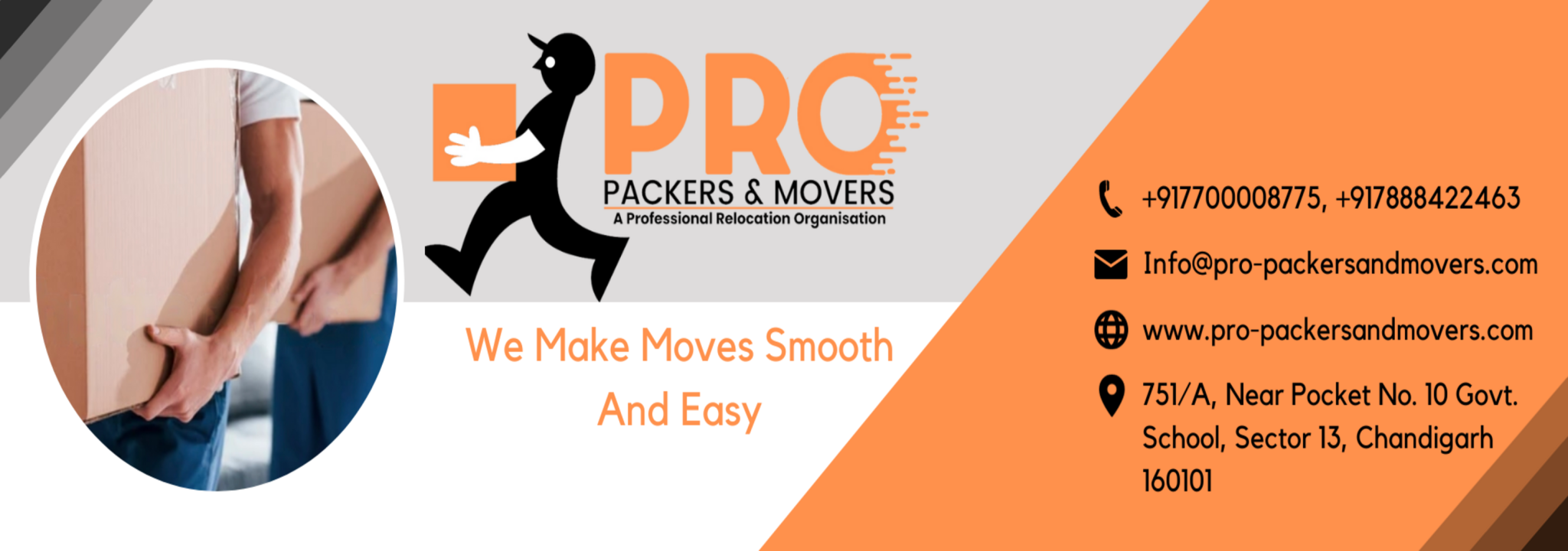 PRO Packers & Movers on Tumblr