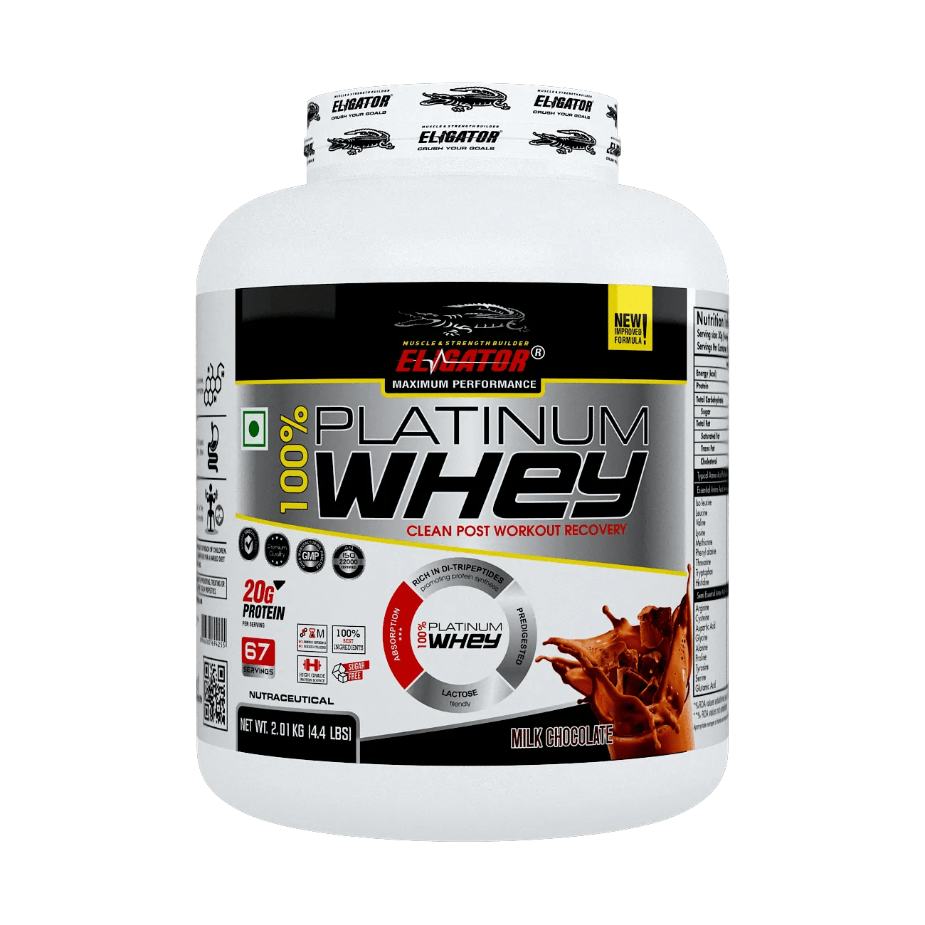 Best Whey protein Supplement