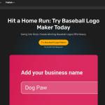 AI Baseball Logo Maker Profile Picture