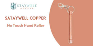 How Copper Hand Roller Swivel Keyrings Enhance Hygiene