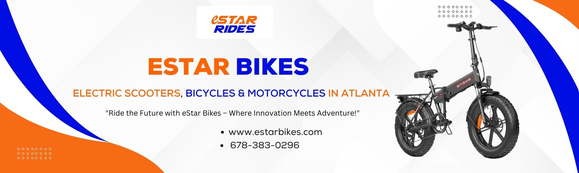 estar bikes Cover Image