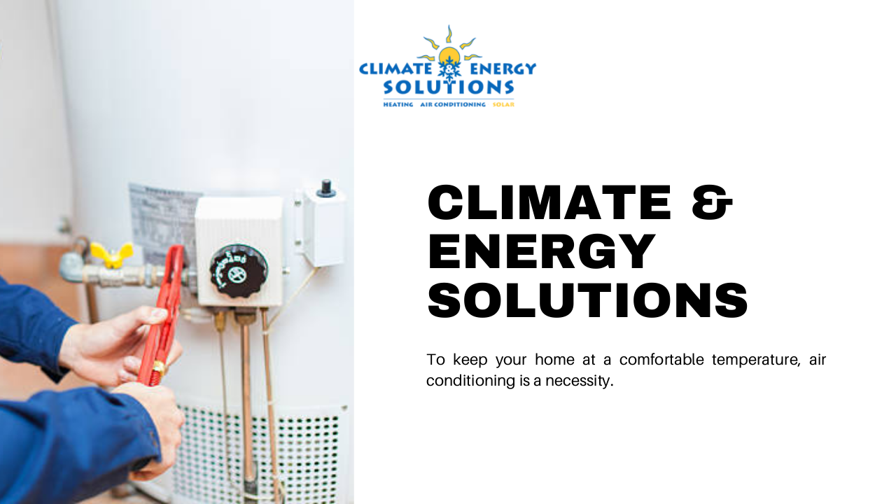 Climate & Energy Solutions