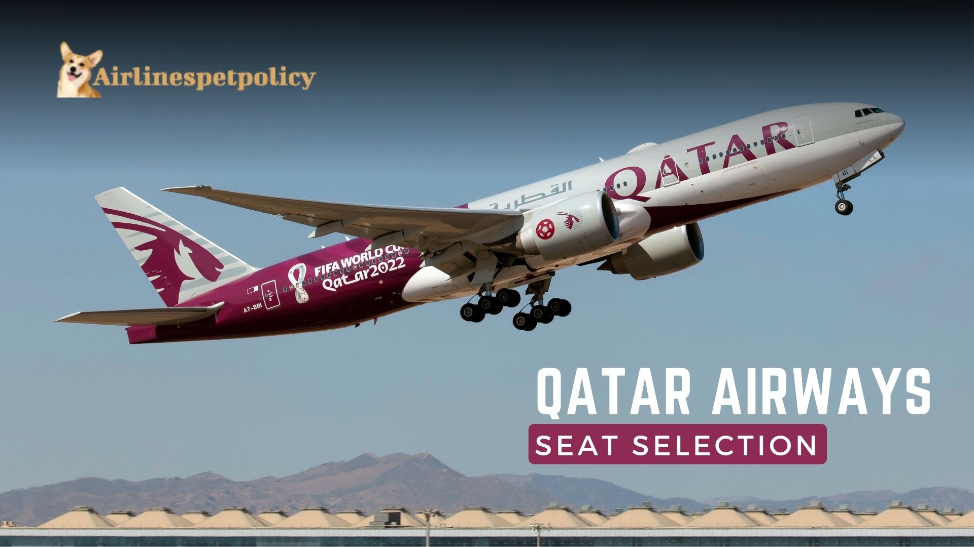Qatar Airways Seat Selection | Choose | Change | Upgrade | Fees
